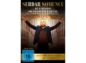 4042564204278 - Serdar Somuncu - H2 Universe Die Machtergreifung (DVD)