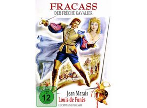 4042564208580 - Fracass - Der freche Kavalier (DVD)