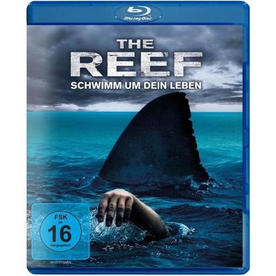 4042564209167 - The Reef (Blu-ray)