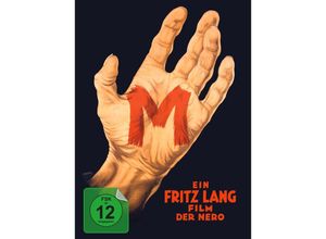 4042564209495 - M - Eine Stadt sucht einen Mörder Limited Mediabook (Blu-ray)