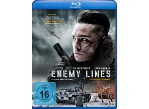 4042564209792 - Enemy Lines - Codename Feuervogel (Blu-ray)