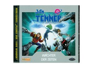 4042564210040 - Jan Tenner - Wächter der Zeiten 2 Audio-CD - Jan Tenner (Hörbuch)