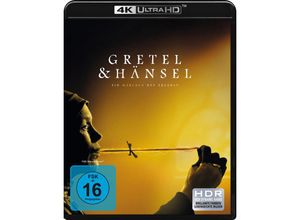 4042564210736 - Gretel & Hänsel (Blu-ray)