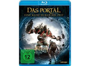 4042564210958 - Das Portal - Eine Reise durch die Zeit (Blu-ray)