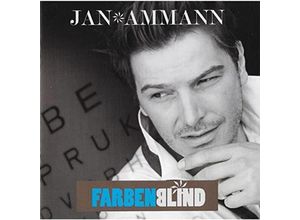 4042564212129 - Farbenblind - Jan Ammann (CD)