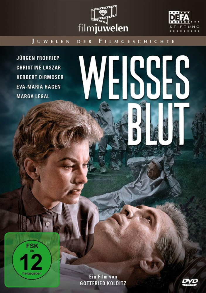 4042564212525 - Weisses Blut (DVD)