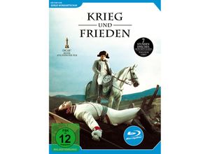 4042564212846 - Sergei Bondartschuk - GEBRAUCHT Krieg und Frieden (Special Edition) (inkl Bonus-DVD) [Blu-ray] - Preis vom 02082023 050232 h