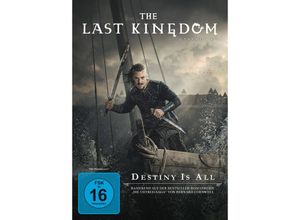 4042564213133 - The Last Kingdom - Staffel 4 (DVD)