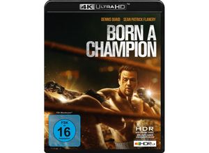 4042564214253 - Born a Champion (Blu-ray)