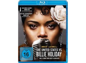 4042564214512 - The United States vs Billie Holiday (Blu-ray)