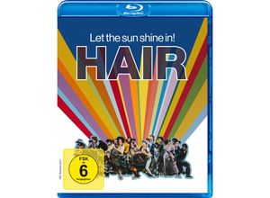 4042564214772 - Hair (Blu-ray)