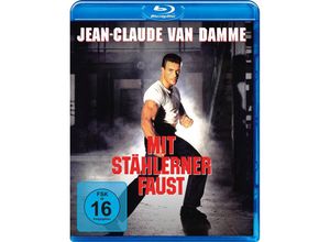 4042564214857 - Mit stählerner Faust (Blu-ray)