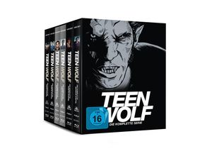 4042564216141 - Teen Wolf - Die komplette Serie (Softbox + Schuber) (Blu-ray)