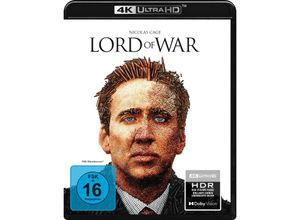 4042564216493 - Lord of War - Händler des Todes (4K Ultra HD)