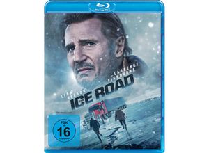 4042564217100 - The Ice Road (Blu-ray)