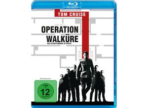 4042564218725 - Operation Walküre - Das Stauffenberg Attentat (Blu-ray)