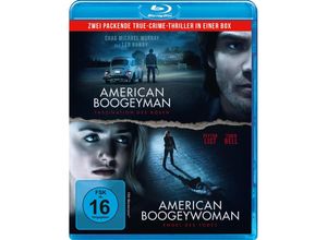 4042564218848 - American Boogeyman - Faszination des Bösen   American Boogeywoman - Engel des Todes (Blu-ray)