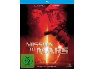 4042564218992 - Mission to Mars (Blu-ray)