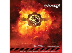 4042564219159 - Blutzoll (Colletors Edition) - Funker Vogt (CD)