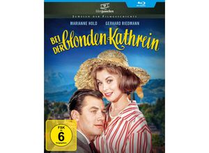 4042564219531 - Bei der blonden Kathrein (Blu-ray)