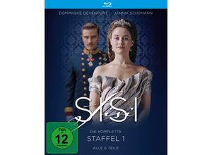 4042564219586 - Sven Bohse - GEBRAUCHT Sisi - Staffel 1 (alle 6 Teile) (Filmjuwelen) (Blu-ray) - Preis vom 02062023 050629 h