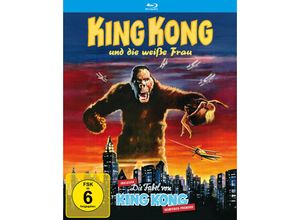 4042564219715 - King Kong und die weisse Frau (Blu-ray)