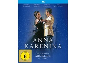 4042564220759 - Anna Karenina (2013) (Blu-ray)