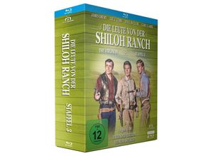 4042564221022 - Die Leute von der Shiloh Ranch - Staffel 3 (Blu-ray)