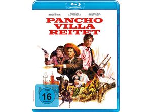 4042564221749 - Pancho Villa Reitet (Blu-ray)