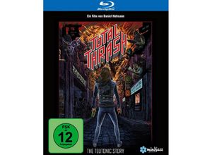 4042564222814 - Total Thrash - The Teutonic Story (Blu-ray)