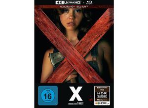 4042564223217 - - GEBRAUCHT X - 2-Disc Limited Collectors Edition im Mediabook - Cover A (Deutsch OV) (UHD-Blu-ray + Blu-ray) - Preis vom 16102023 050505 h