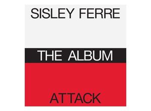 4042564223781 - The Album (2cd) - Sisley Ferre Attack (CD)