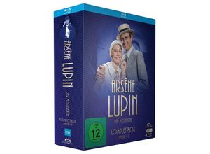 4042564224672 - Arsène Lupin Der Meisterdieb - Komplettbox (Blu-ray)