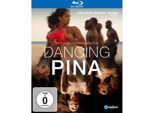 4042564226812 - Dancing Pina (Blu-ray)