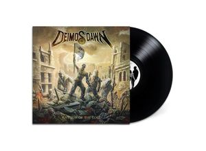 4042564227277 - Anthem Of The Lost (Lp) (Vinyl) - Deimos Dawn (LP)