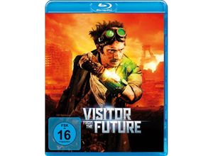 4042564227802 - Visitor from the Future (Blu-ray)