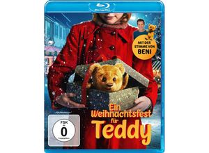 4042564227864 - Ein Weihnachtsfest für Teddy (Blu-ray)