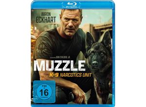 4042564228113 - Muzzle - K-9 Narcotics Unit (Blu-ray)