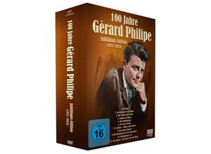 4042564229028 - 100 Jahre Gérard Philipe Jubiläums-Edition (DVD)