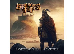 4042564229448 - Götterspiel Dunkle Zeiten - Bosparans Fall (CD)