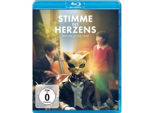 4042564229684 - Stimme des Herzens - Whisper of the Heart (Blu-ray)