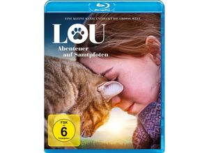 4042564229769 - Lou - Abenteuer auf Samtpfoten (Blu-ray)