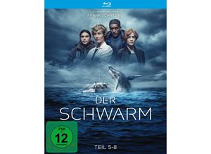 4042564229929 - Der Schwarm - Teil 5-8 (Blu-ray)