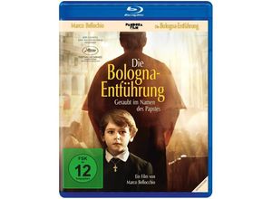 4042564230413 - Die Bologna-Entführung - Geraubt im Namen des Papstes (Blu-ray)