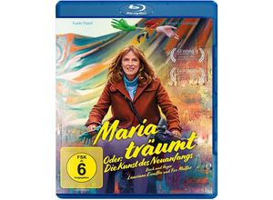 4042564230468 - Maria träumt - Oder Die Kunst des Neuanfangs (Blu-ray)