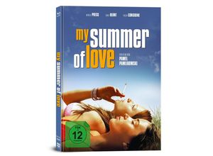 4042564230772 - My Summer of Love - 2-Disc Limited Collectors Edition im Mediabook (Blu-ray)