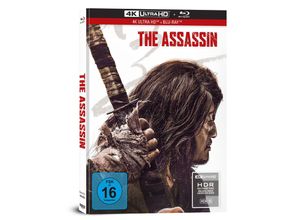 4042564230840 - The Assassin - 2-Disc Limited Collectors Edition im Mediabook (4K Ultra HD)