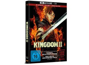 4042564230871 - Kingdom 2 Far and Away - 3-Disc Limited Collectors Edition im Mediabook