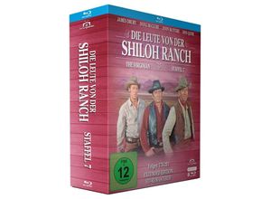 4042564231038 - Die Leute von der Shiloh Ranch - Staffel 7 (Blu-ray)