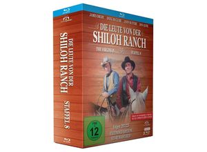 4042564231052 - Die Leute von der Shiloh Ranch - Staffel 8 (Blu-ray)